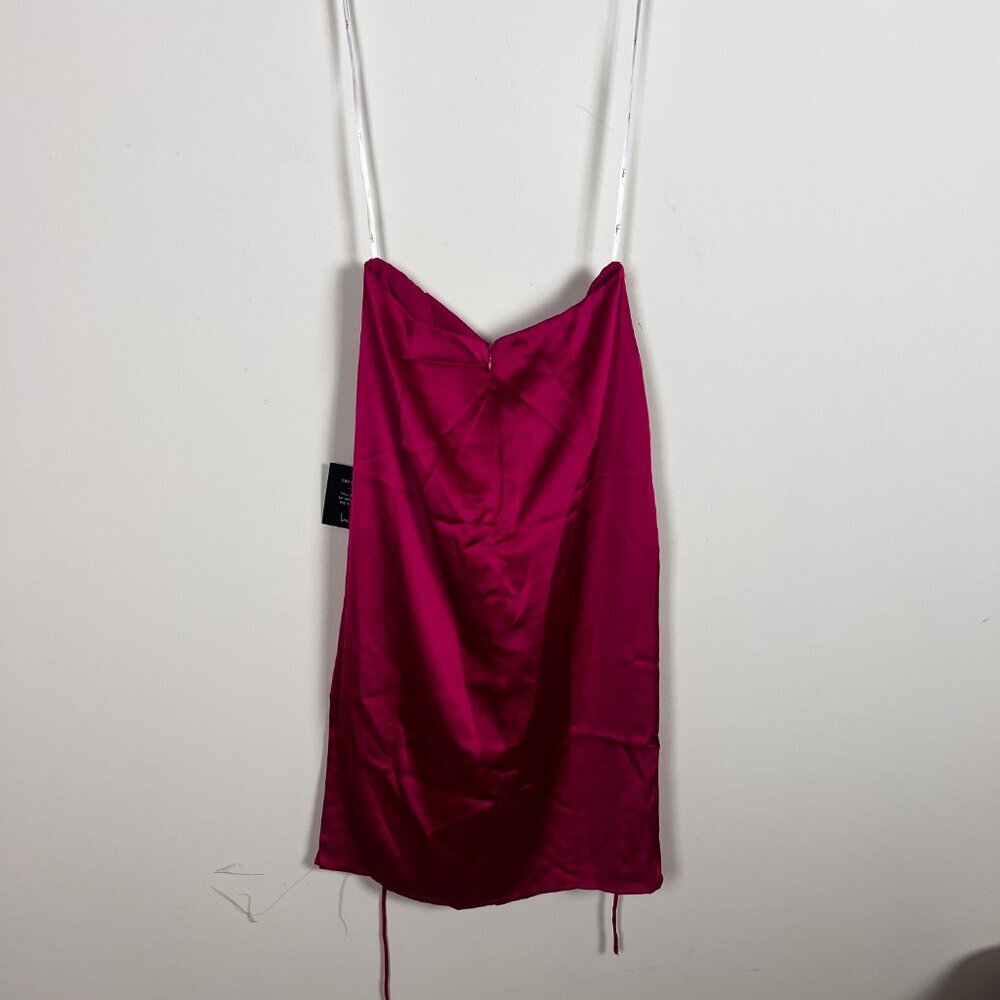 2/$30 Lulus Dress M NWT - Picture 3 of 7